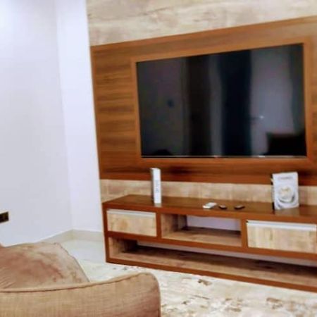Beautiful One Bedroom Apartment In Opebi, อีเคจา ภายนอก รูปภาพ